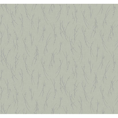 York Sprigs Eucalyptus & Silver Wallpaper MD7194