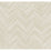 York Polished Chevron Cream & Gold Wallpaper MD7225