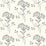 Magnolia Home Wildflower Black & White Wallpaper ME1515