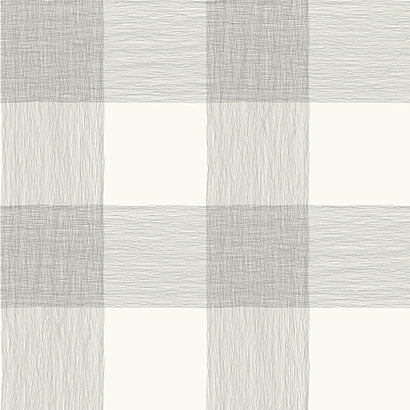 Magnolia Home Common Thread Black & White Wallpaper ME1520