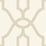 Magnolia Home Woven Trellis Beige Wallpaper ME1554