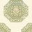 Home Couture Medallion Fig Taupe Wallpaper HC1700W-02WP