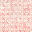 China Seas Melong Batik Salmon Wallpaper 6450-09WP