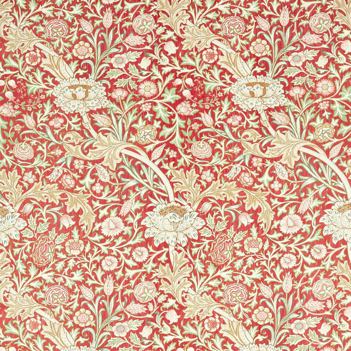 Morris & Co Trent Red House Fabric MEWF227025