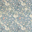 Morris & Co Trent Woad Blue Fabric Sample MEWF227026