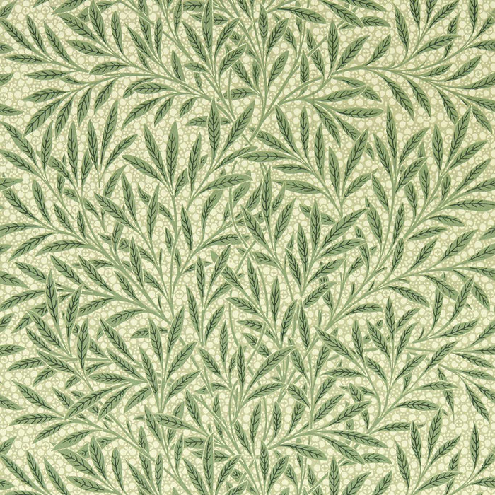 Morris & Co Emerys Willow Herball Wallpaper Sample MEWW217184