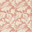 Morris & Co Wallflower Chrysanthemum Pink Wallpaper MEWW217188