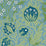 Morris & Co Elmcote Dearle Blue Wallpaper MEWW217200