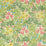 Morris & Co Bower Boughs Green/Rose Wallpaper Sample MEWW217205