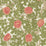 Morris & Co Rambling Rose Twining Vine Wallpaper Sample MEWW217207