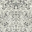 Magnolia Home Garden Terrace White & Black Wallpaper MF4724