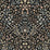 Magnolia Home Garden Terrace Black & Neutral Wallpaper MF4725