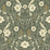 Magnolia Home Colette Olive Wallpaper MF4741