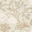 Magnolia Home Gwendolyn Neutral & Coral Sample MF4752