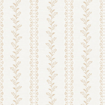 Magnolia Home Everleigh Ochre Wallpaper MF4763