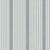 Magnolia Home French Linen Stripe Navy Wallpaper MF4768