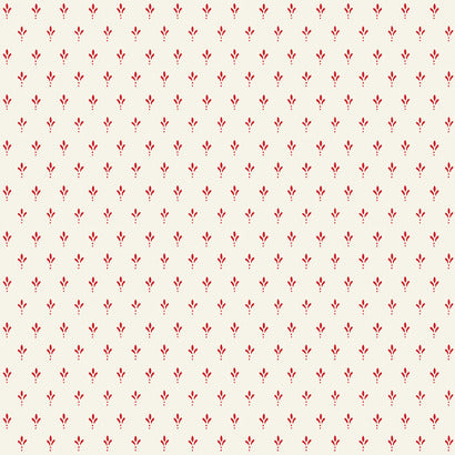 Magnolia Home Charm Red Wallpaper MF4771