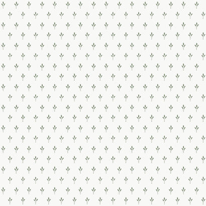 Magnolia Home Charm Sage Wallpaper MF4774