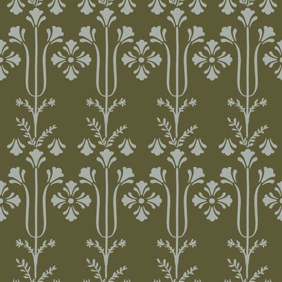 Magnolia Home Lydia Moss Wallpaper MF4801