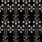 Magnolia Home Lydia Black Wallpaper MF4803