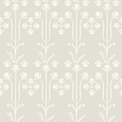 Magnolia Home Lydia Ivory Wallpaper MF4804