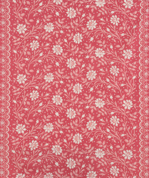 Le Manach Batik Rose Fabric L3578100