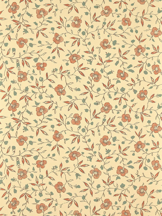 Braquenie Marigold Epice Wallpaper BP363004