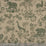 Lisa Fine Mogambo Jungle Fabric Sample MGM-29