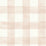 Magnolia Home Watercolor Check Pink & White Wallpaper MH1517