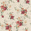 Magnolia Home Heirloom Rose Red & Beige Wallpaper MH1526