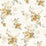 Magnolia Home Heirloom Rose Yellow Wallpaper MH1527