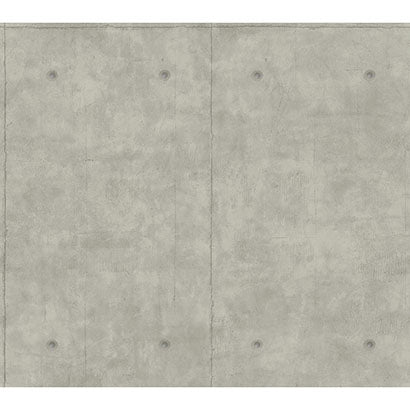 Magnolia Home Concrete Mid Grey Wallpaper MH1552