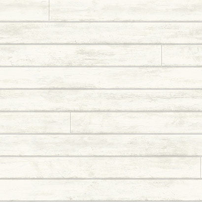 Magnolia Home Skinnylap White & Grey Wallpaper MH1566