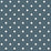 Magnolia Home Dots on Dots White & Blue Wallpaper MH1576