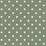 Magnolia Home Dots on Dots White & Green Wallpaper MH1580