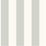 Magnolia Home Awning Stripe Grey & White Wallpaper MH1585