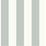 Magnolia Home Awning Stripe Green & White Wallpaper MH1586