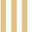 Magnolia Home Awning Stripe Yellow Wallpaper MH1592