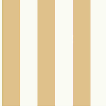 Magnolia Home Awning Stripe Yellow Wallpaper MH1592