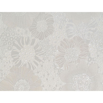 Missoni Anemones White Wallpaper MI10005