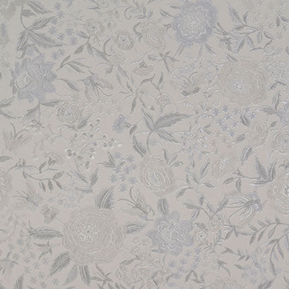 Missoni Oriental Garden White Wallpaper MI10012