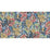 Missoni Flower Pot Blue Wallpaper MI10300