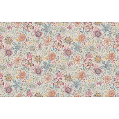 Missoni Magic Garden Pink Wallpaper MI10312