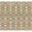 Missoni Sunrise Flame Brown Wallpaper MI10322