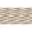 Missoni Flamed Zigzag Brown & Cream Wallpaper MI10342