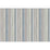 Missoni Striped Sunset Glitter Blue & Grey Wallpaper MI10395