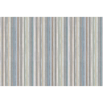 Missoni Striped Sunset Glitter Blue & Grey Wallpaper MI10395