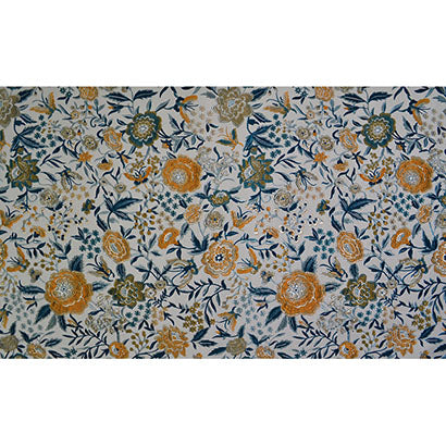 Missoni Oriental Garden Blue Wallpaper MI20014