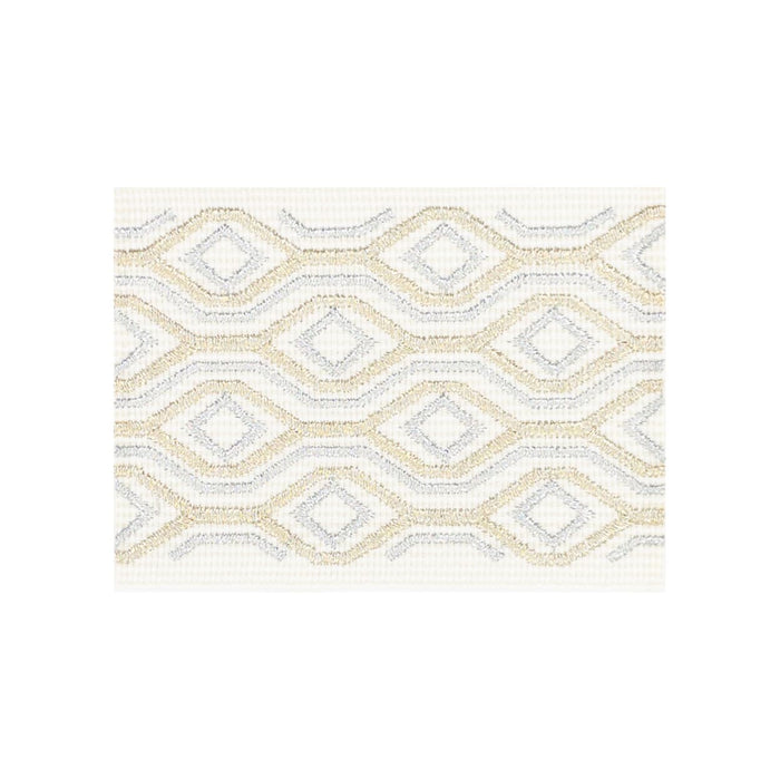 Stout Milano Tape 1 Taupe Trim Sample MILA-1