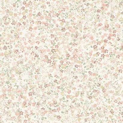 Magnolia Home Meadow Pink Wallpaper MK1120